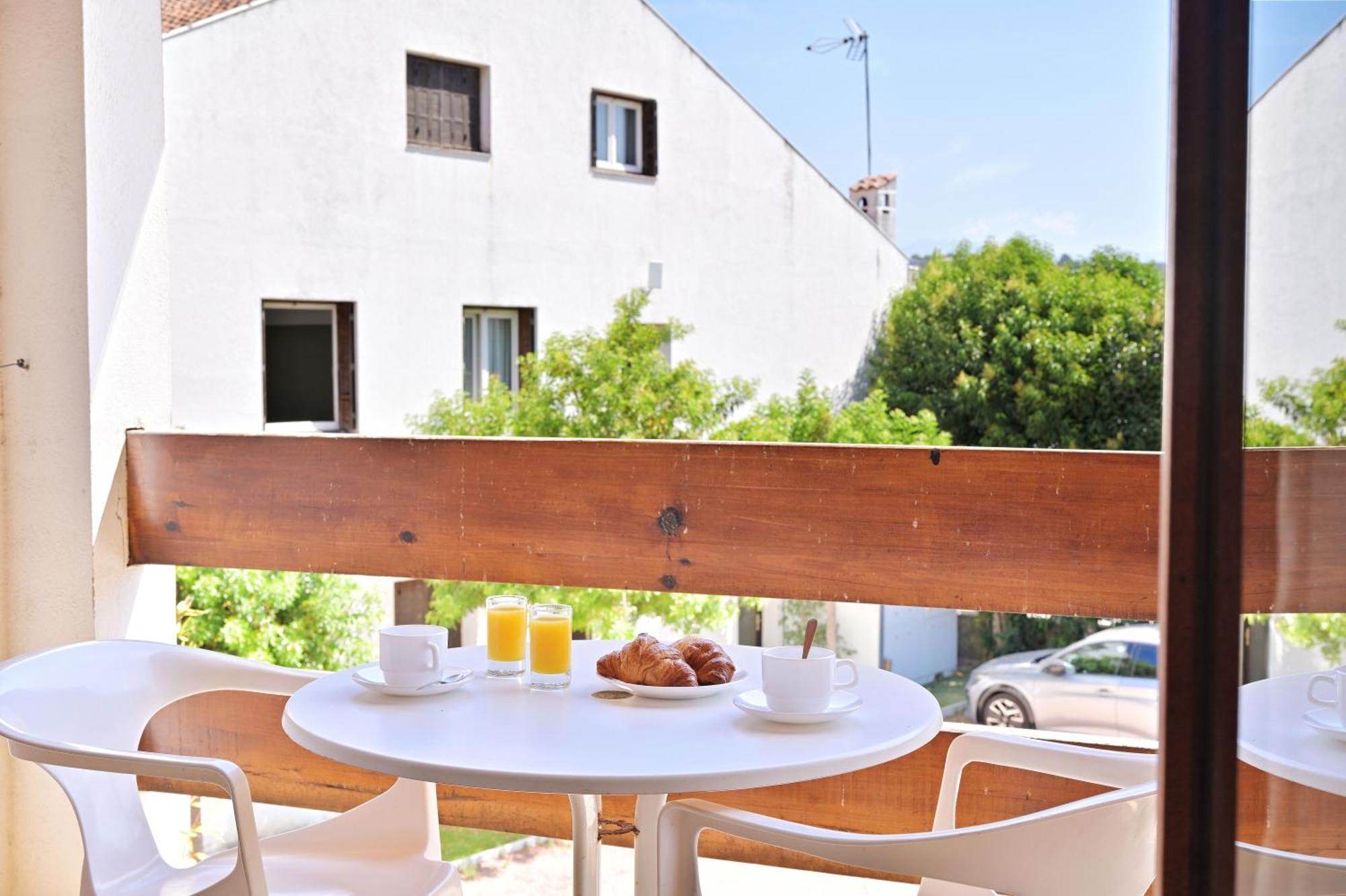 Motel De Porticcio 포르티씨오 외부 사진