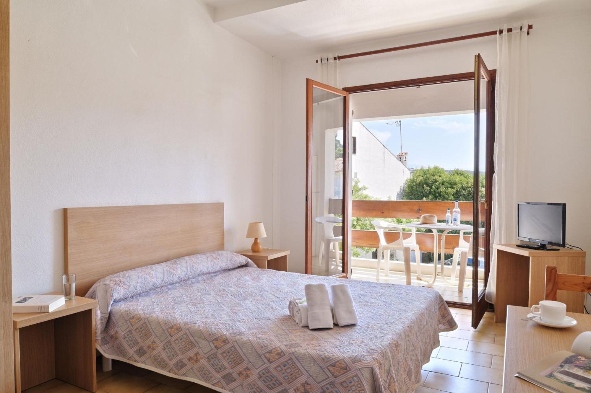 Motel De Porticcio 포르티씨오 외부 사진