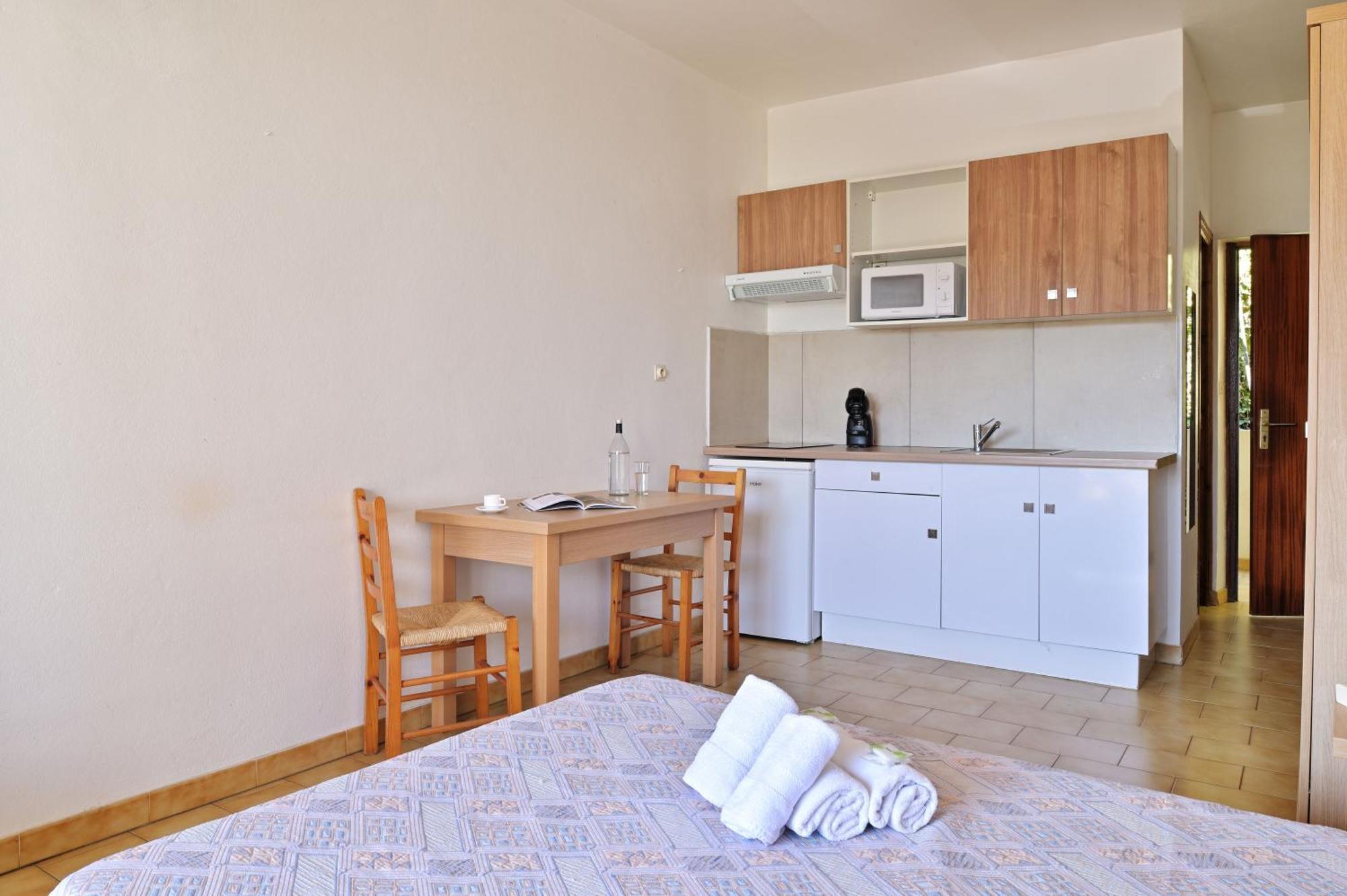 Motel De Porticcio 포르티씨오 외부 사진