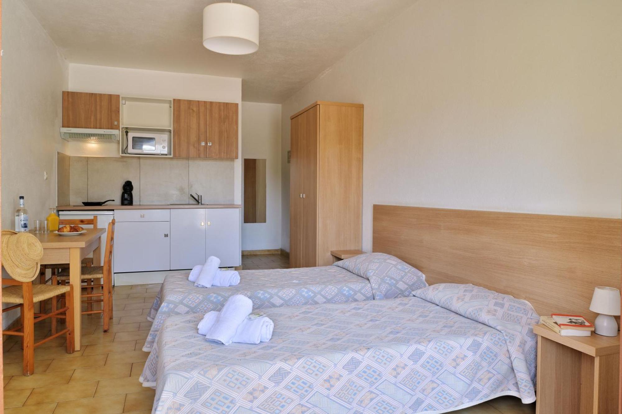 Motel De Porticcio 포르티씨오 외부 사진